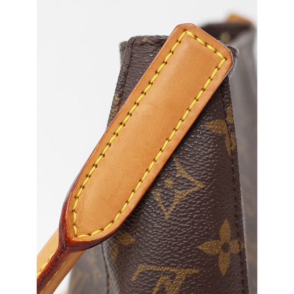 Louis Vuitton Monogram MM Looping Shoulder Bag - Picture 6 of 8